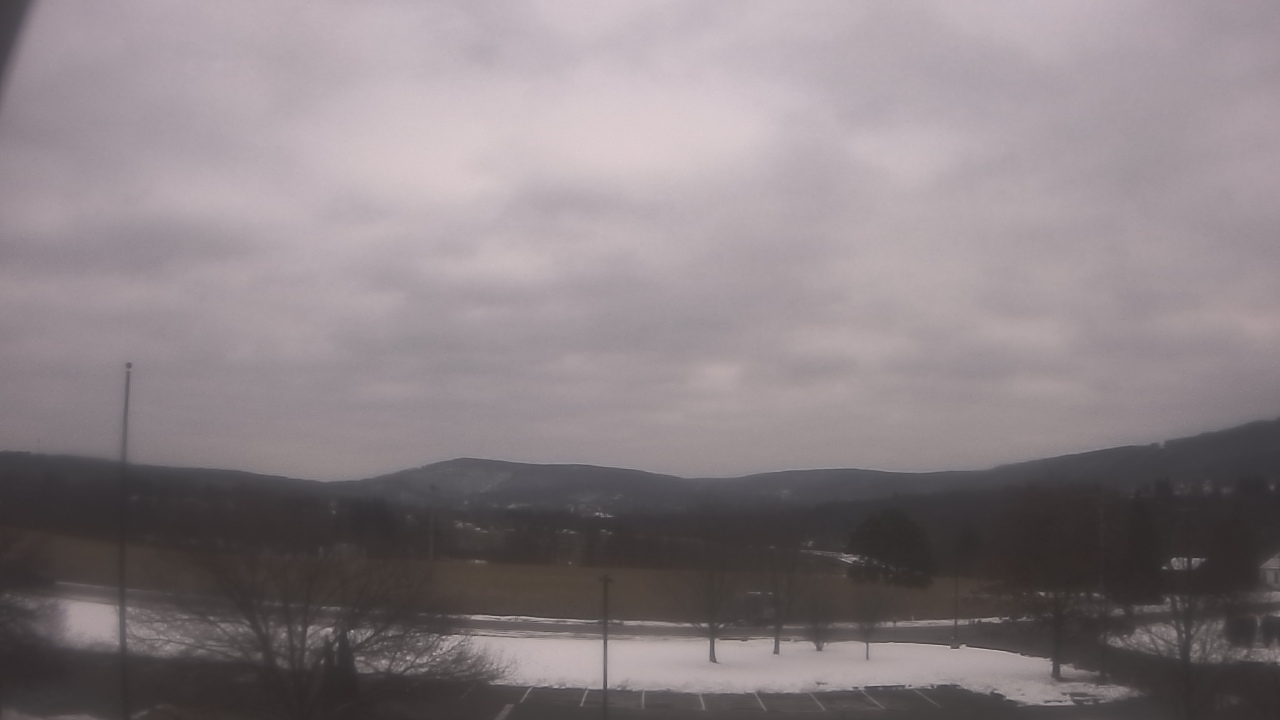 Thumbnail for current weather camera view from Drums Elem Middle School in Drums, Pennsylvania