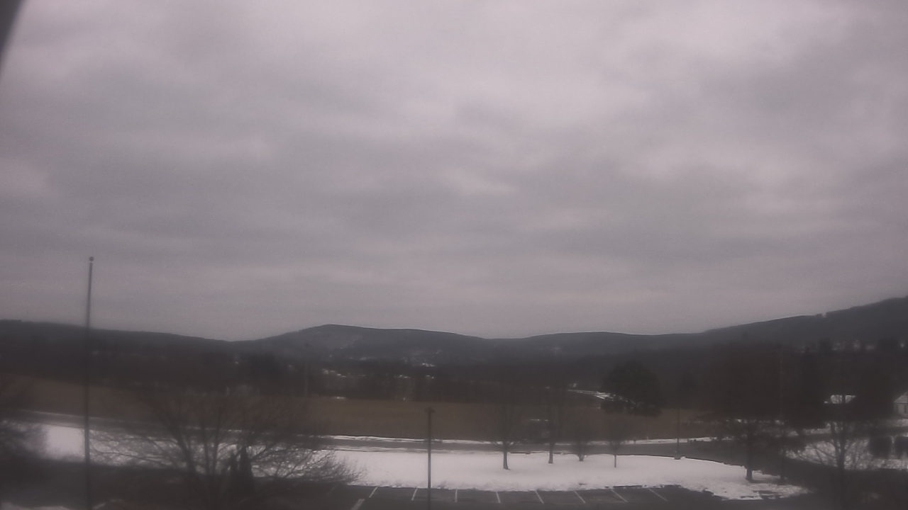 Thumbnail for current weather camera view from Drums Elem Middle School in Drums, Pennsylvania