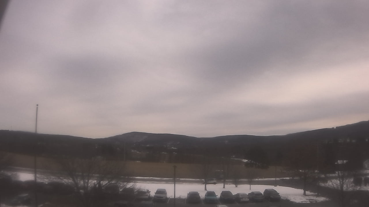 Thumbnail for current weather camera view from Drums Elem Middle School in Drums, Pennsylvania