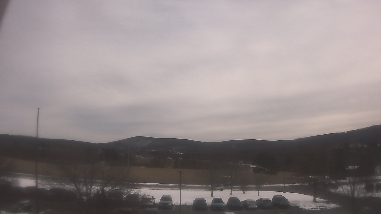Thumbnail for current weather camera view from Drums Elem Middle School in Drums, Pennsylvania