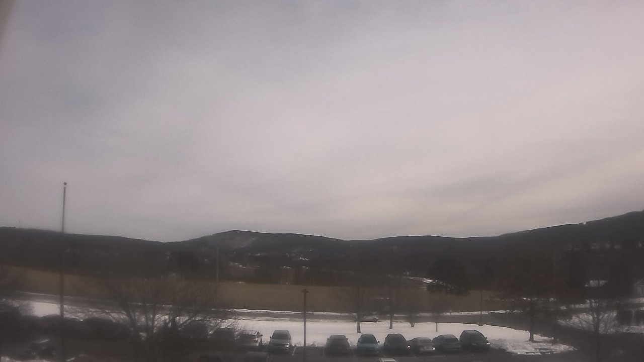 Thumbnail for current weather camera view from Drums Elem Middle School in Drums, Pennsylvania