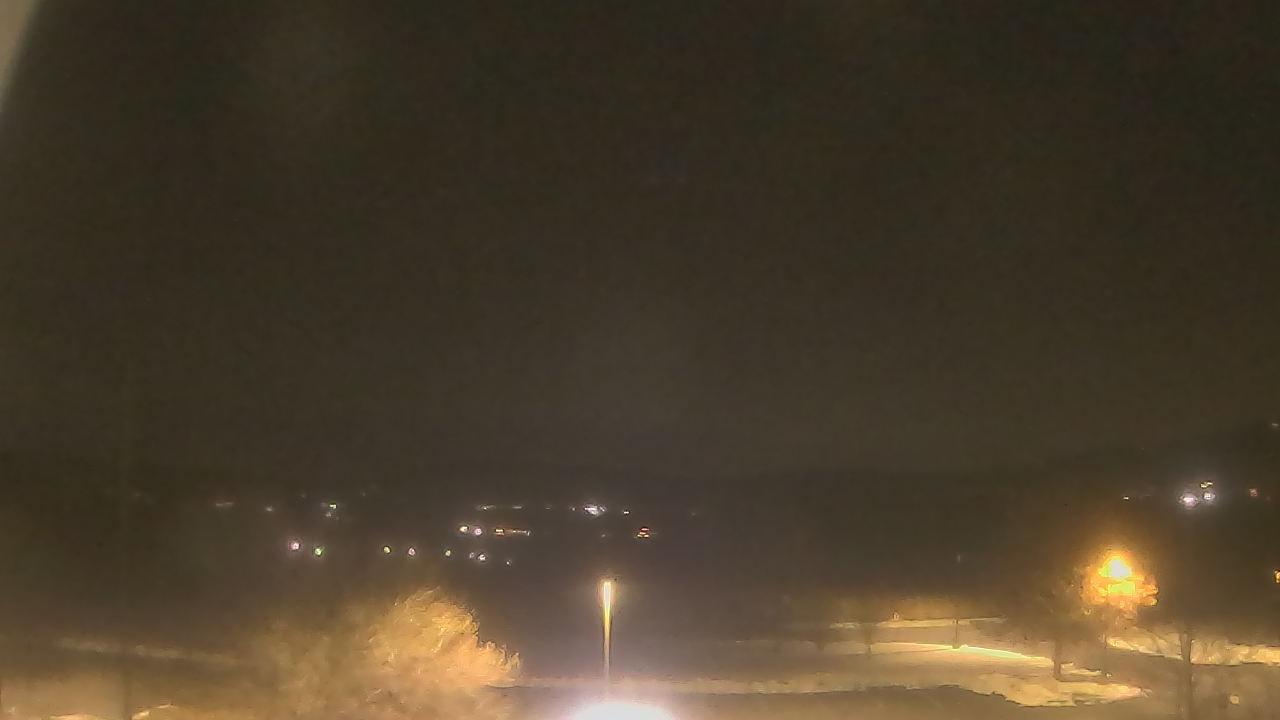 Thumbnail for current weather camera view from Drums Elem Middle School in Drums, Pennsylvania