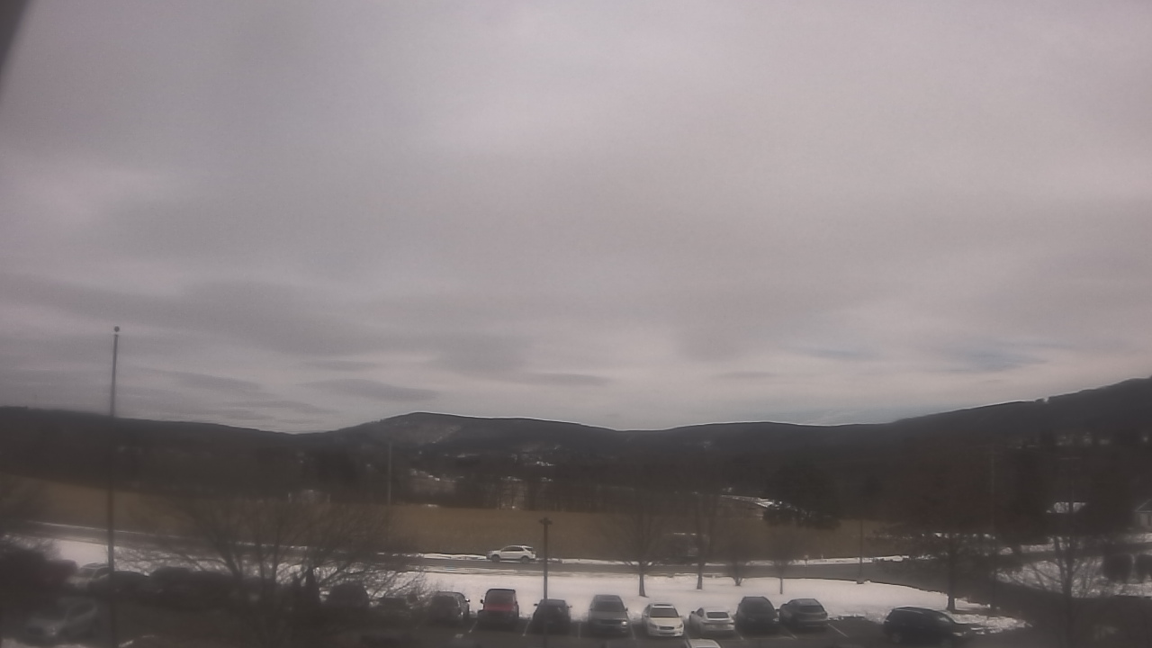 Thumbnail for current weather camera view from Drums Elem Middle School in Drums, Pennsylvania