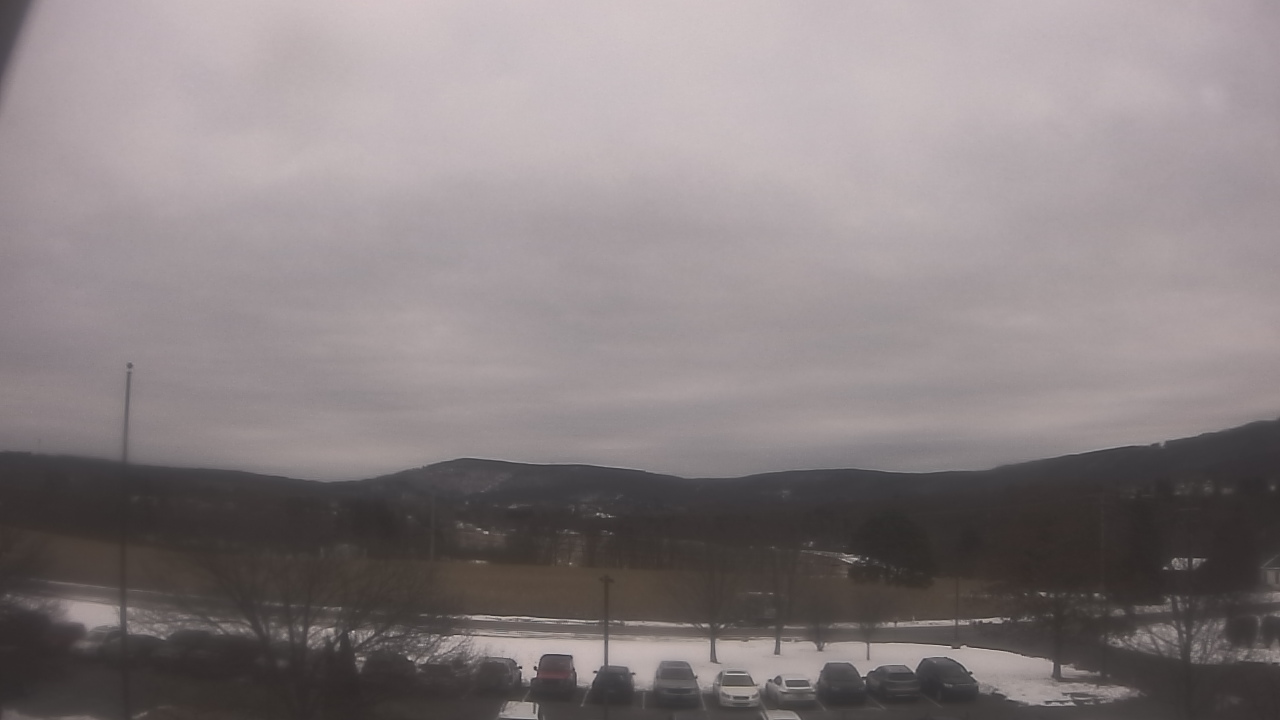 Thumbnail for current weather camera view from Drums Elem Middle School in Drums, Pennsylvania