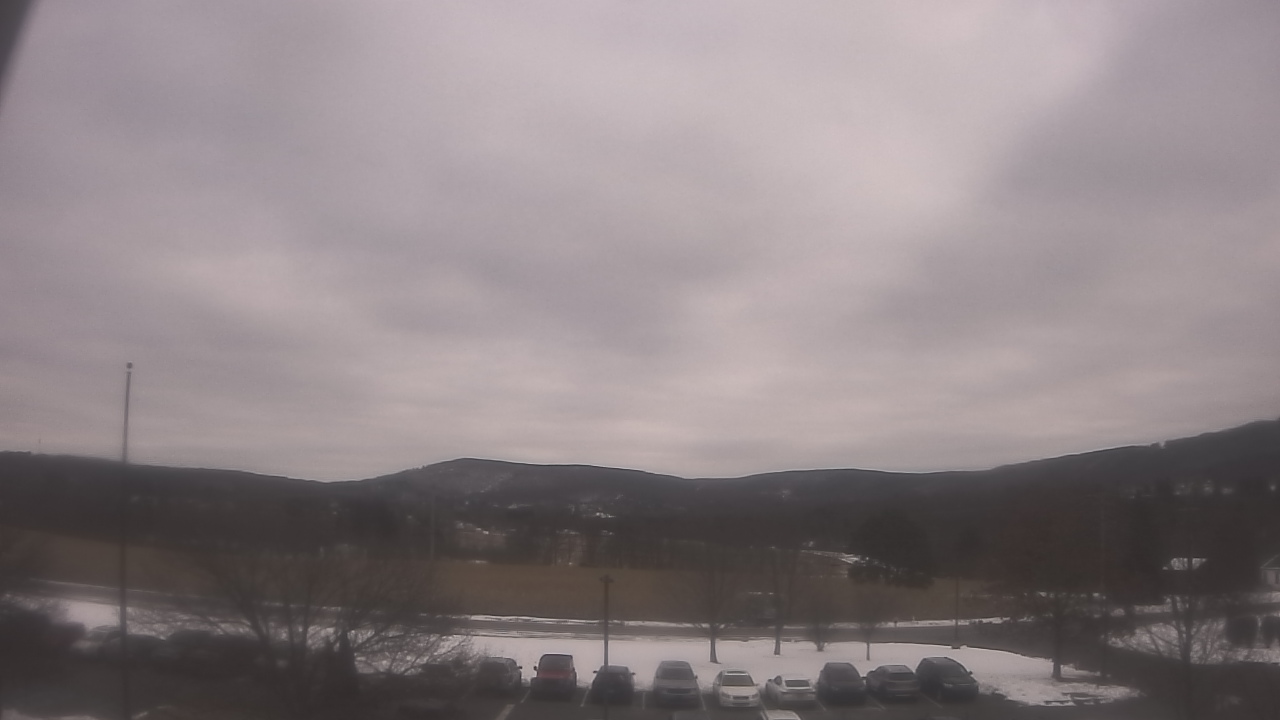 Thumbnail for current weather camera view from Drums Elem Middle School in Drums, Pennsylvania