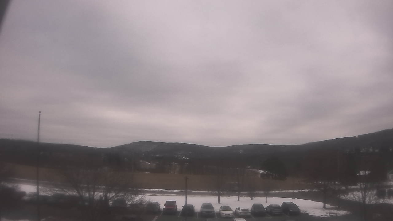 Thumbnail for current weather camera view from Drums Elem Middle School in Drums, Pennsylvania