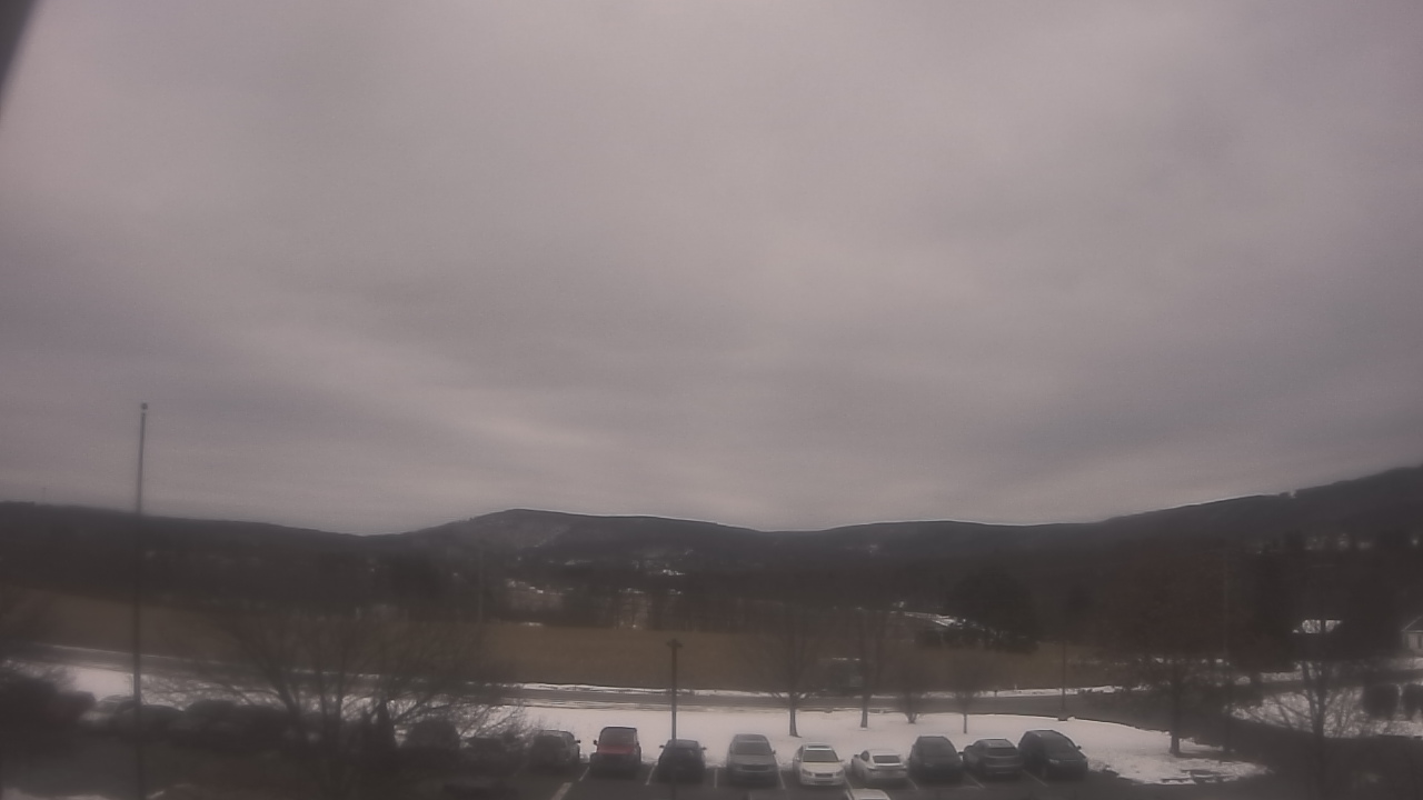 Thumbnail for current weather camera view from Drums Elem Middle School in Drums, Pennsylvania