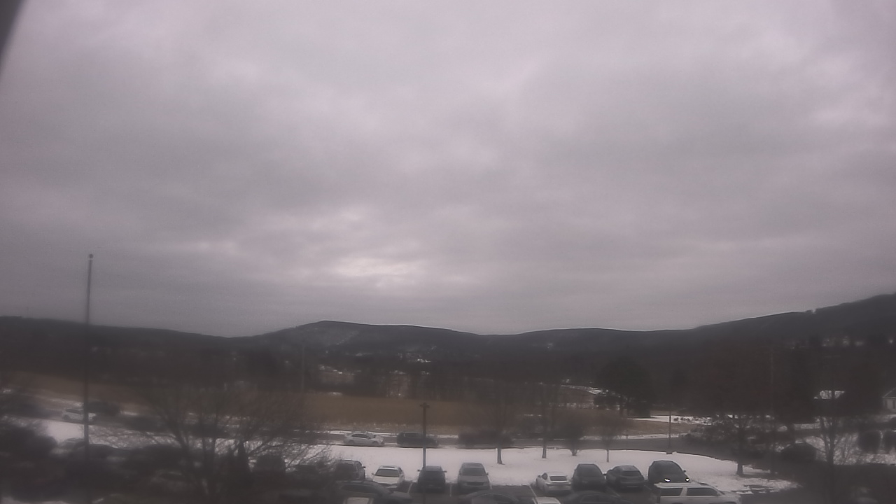 Thumbnail for current weather camera view from Drums Elem Middle School in Drums, Pennsylvania