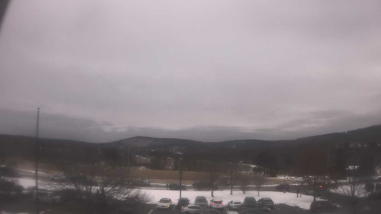 Thumbnail for current weather camera view from Drums Elem Middle School in Drums, Pennsylvania