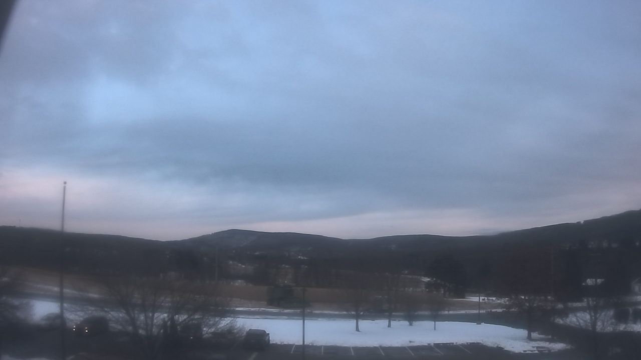 Thumbnail for current weather camera view from Drums Elem Middle School in Drums, Pennsylvania