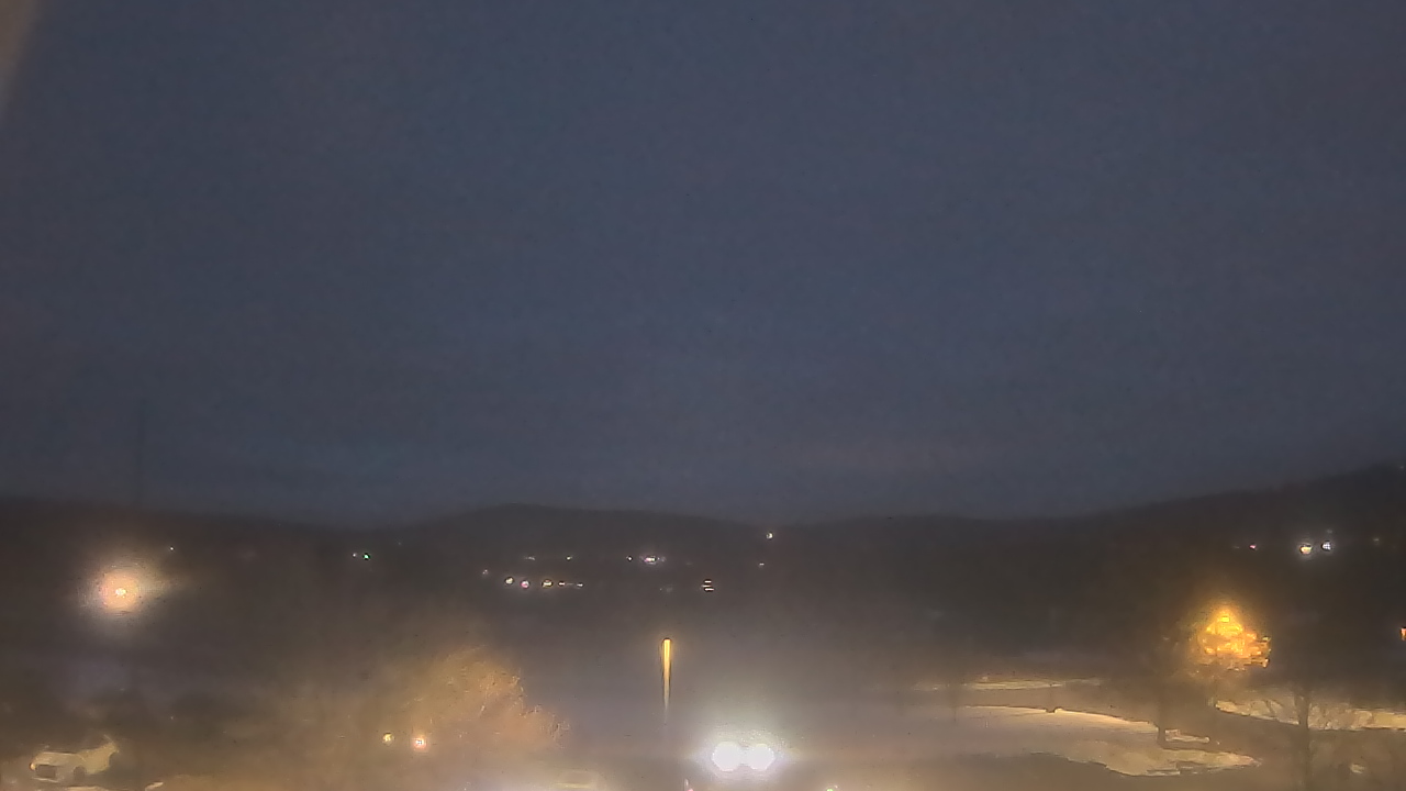 Thumbnail for current weather camera view from Drums Elem Middle School in Drums, Pennsylvania