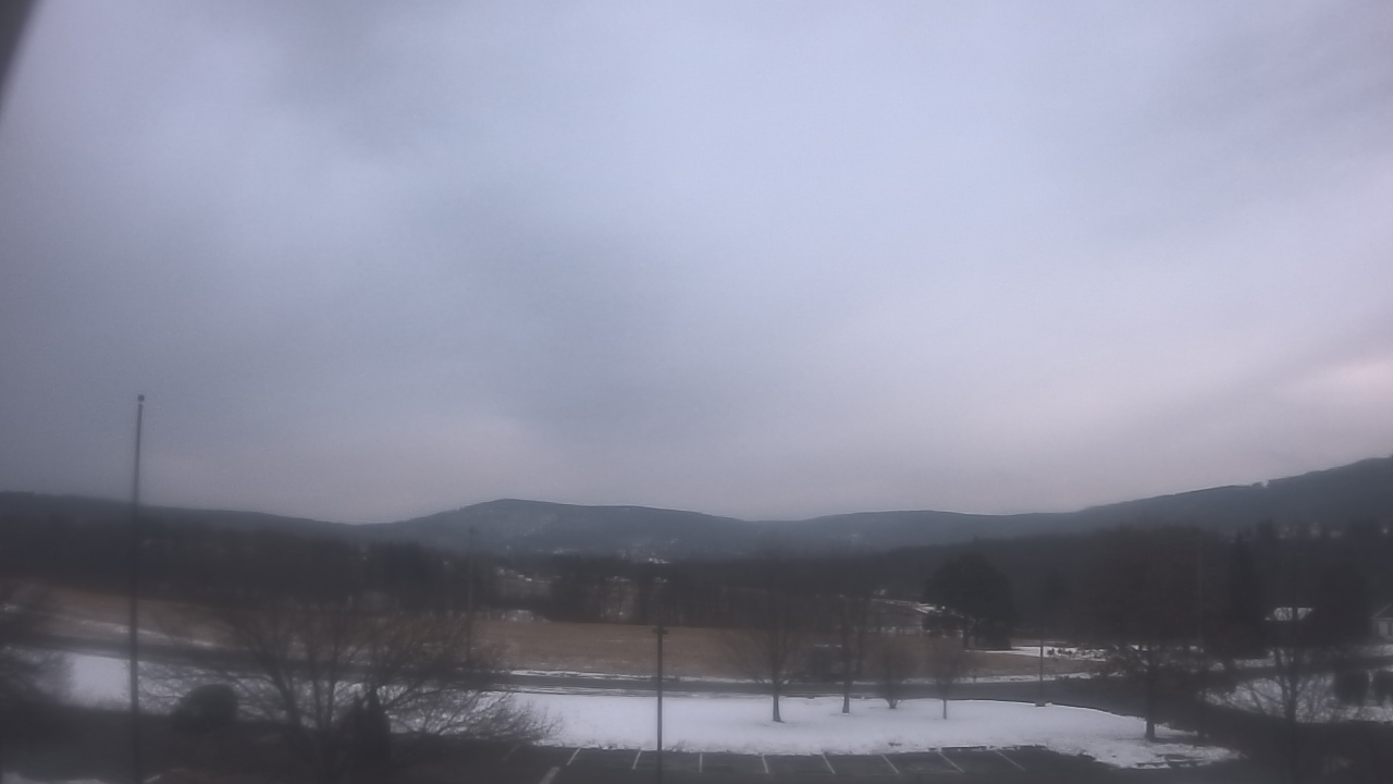 Thumbnail for current weather camera view from Drums Elem Middle School in Drums, Pennsylvania