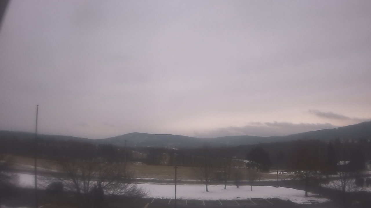 Thumbnail for current weather camera view from Drums Elem Middle School in Drums, Pennsylvania