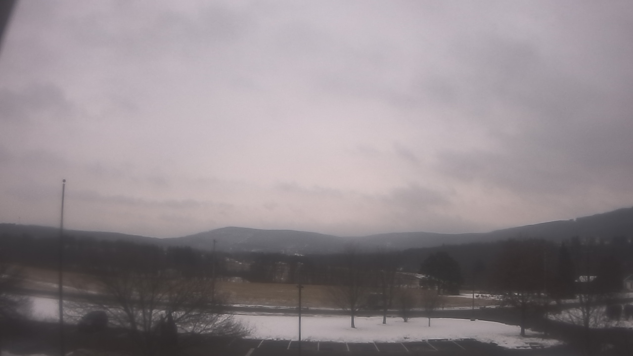 Thumbnail for current weather camera view from Drums Elem Middle School in Drums, Pennsylvania