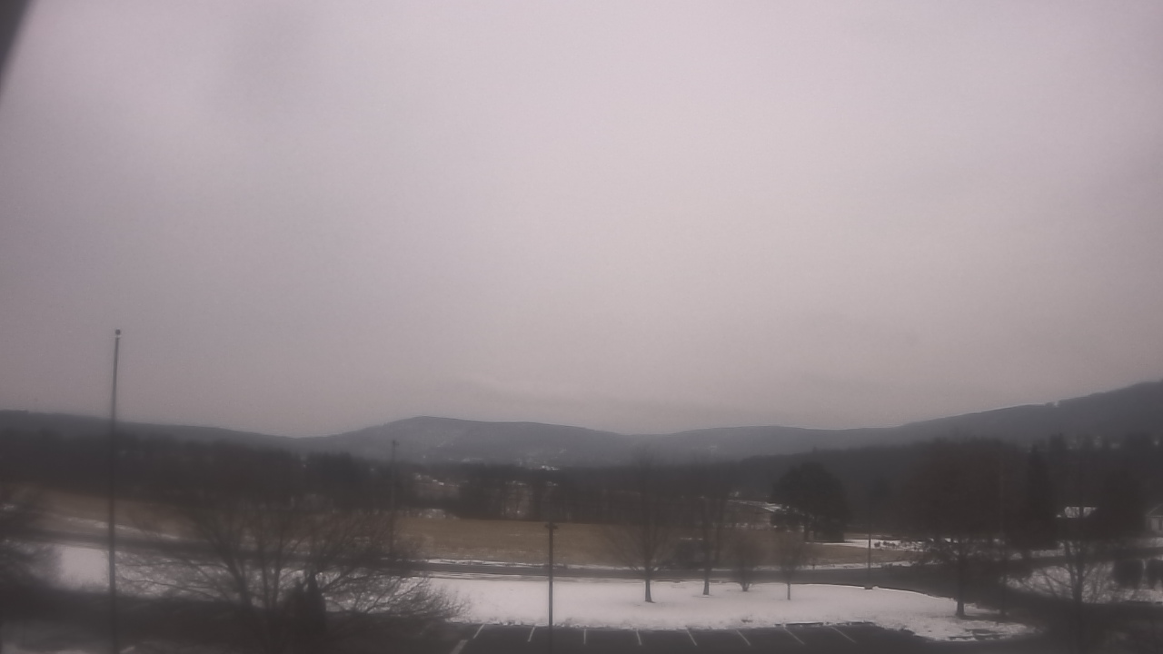 Thumbnail for current weather camera view from Drums Elem Middle School in Drums, Pennsylvania