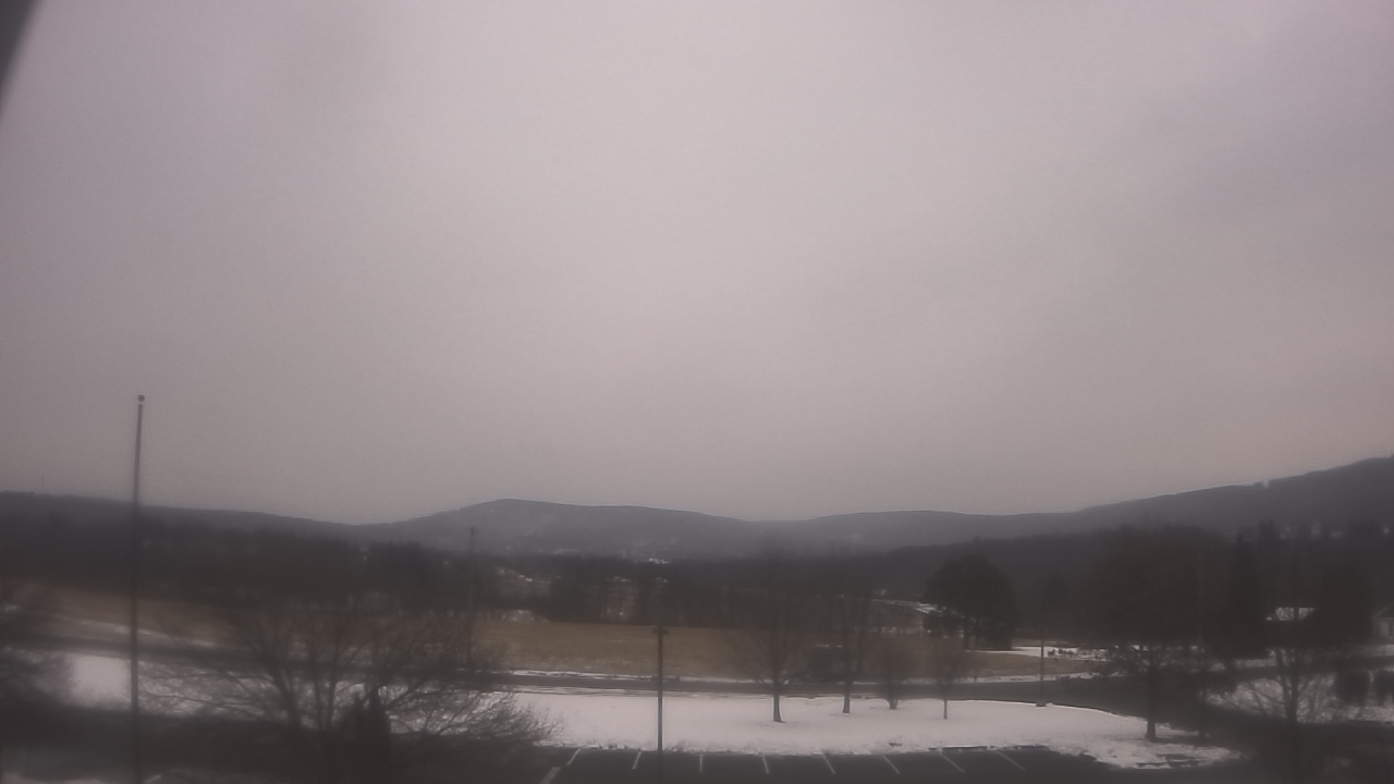 Thumbnail for current weather camera view from Drums Elem Middle School in Drums, Pennsylvania