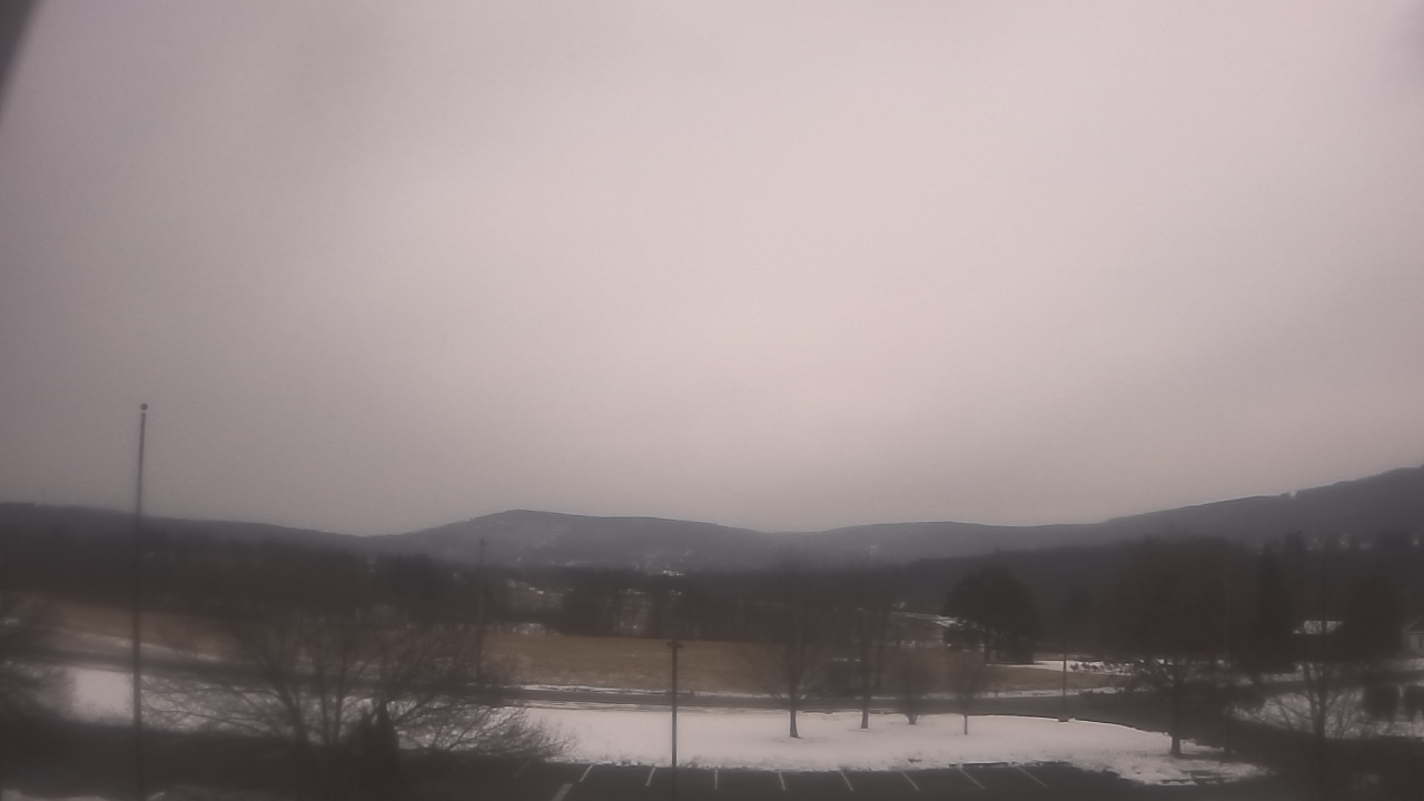 Thumbnail for current weather camera view from Drums Elem Middle School in Drums, Pennsylvania