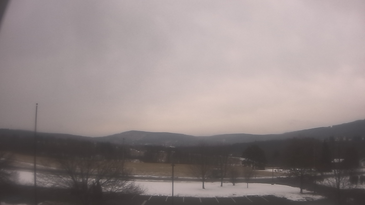 Thumbnail for current weather camera view from Drums Elem Middle School in Drums, Pennsylvania