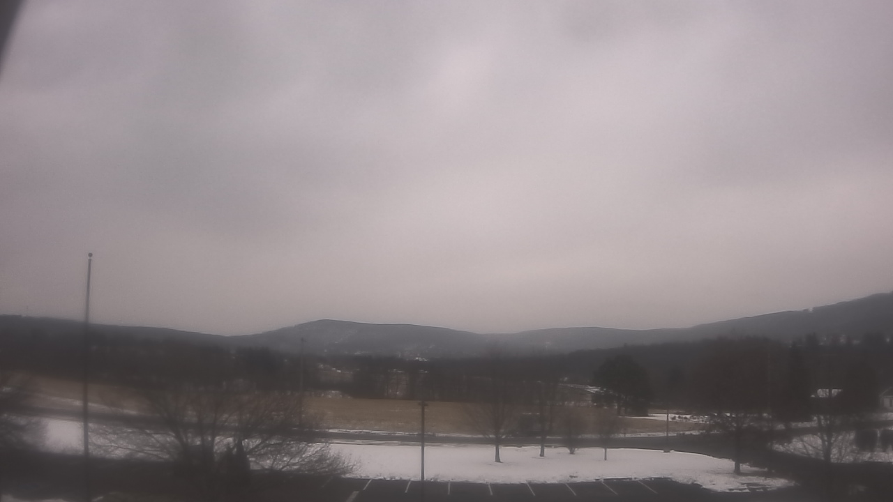 Thumbnail for current weather camera view from Drums Elem Middle School in Drums, Pennsylvania
