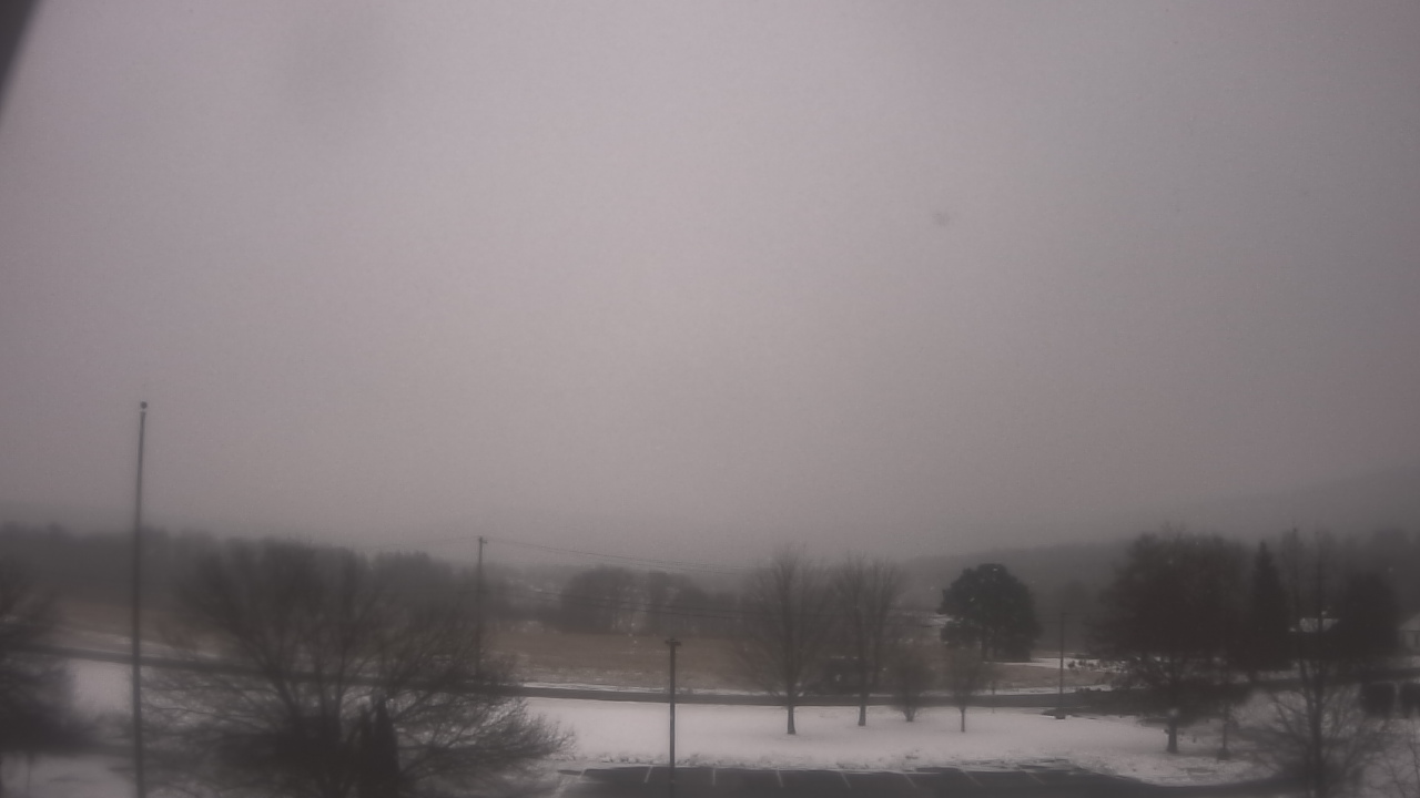 Thumbnail for current weather camera view from Drums Elem Middle School in Drums, Pennsylvania