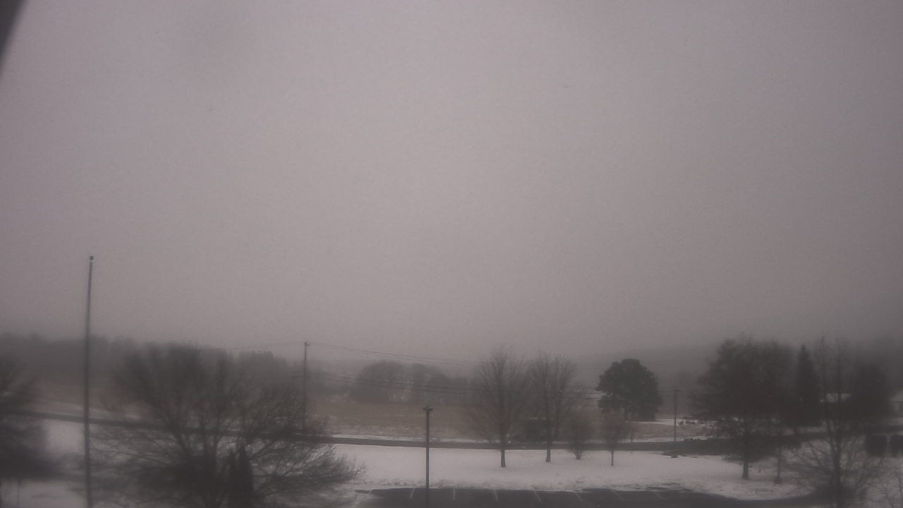 Thumbnail for current weather camera view from Drums Elem Middle School in Drums, Pennsylvania