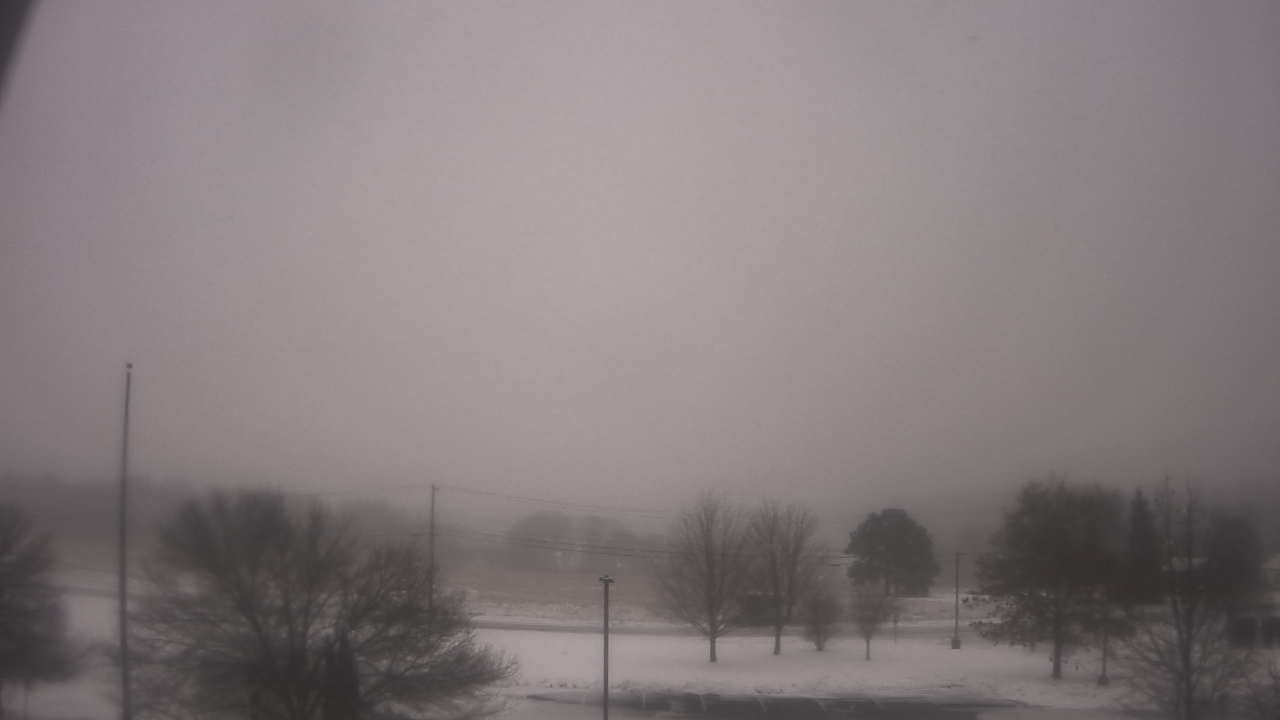 Thumbnail for current weather camera view from Drums Elem Middle School in Drums, Pennsylvania