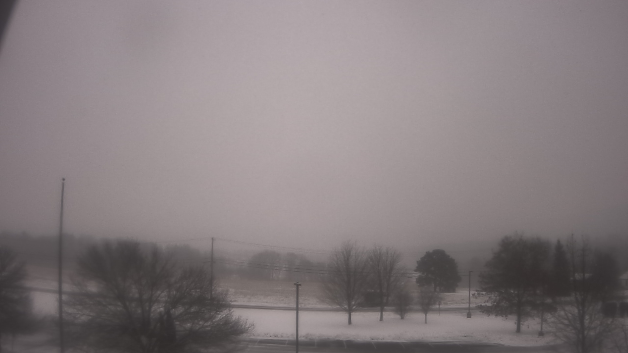 Thumbnail for current weather camera view from Drums Elem Middle School in Drums, Pennsylvania