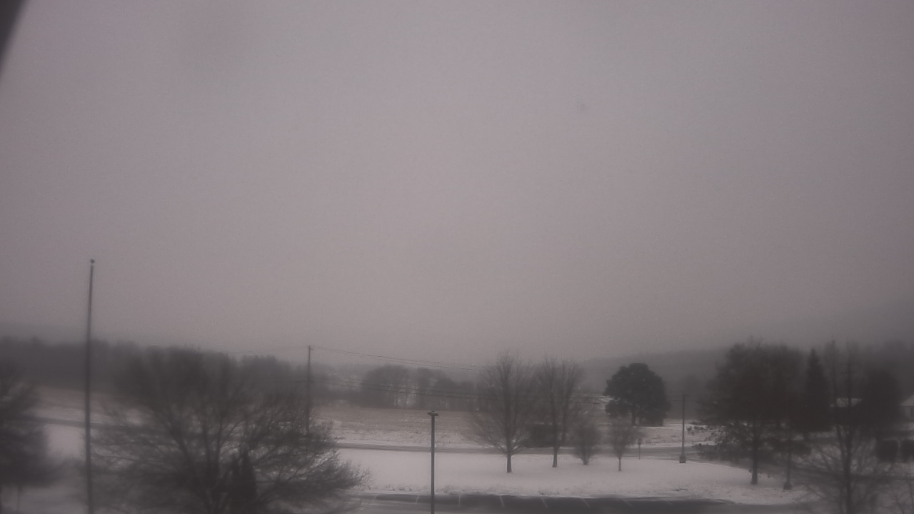 Thumbnail for current weather camera view from Drums Elem Middle School in Drums, Pennsylvania