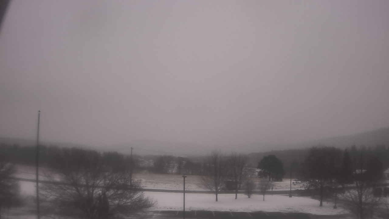 Thumbnail for current weather camera view from Drums Elem Middle School in Drums, Pennsylvania