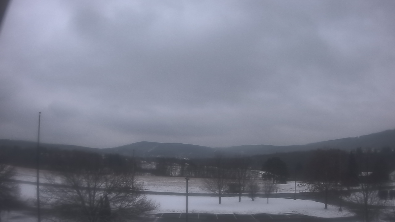Thumbnail for current weather camera view from Drums Elem Middle School in Drums, Pennsylvania
