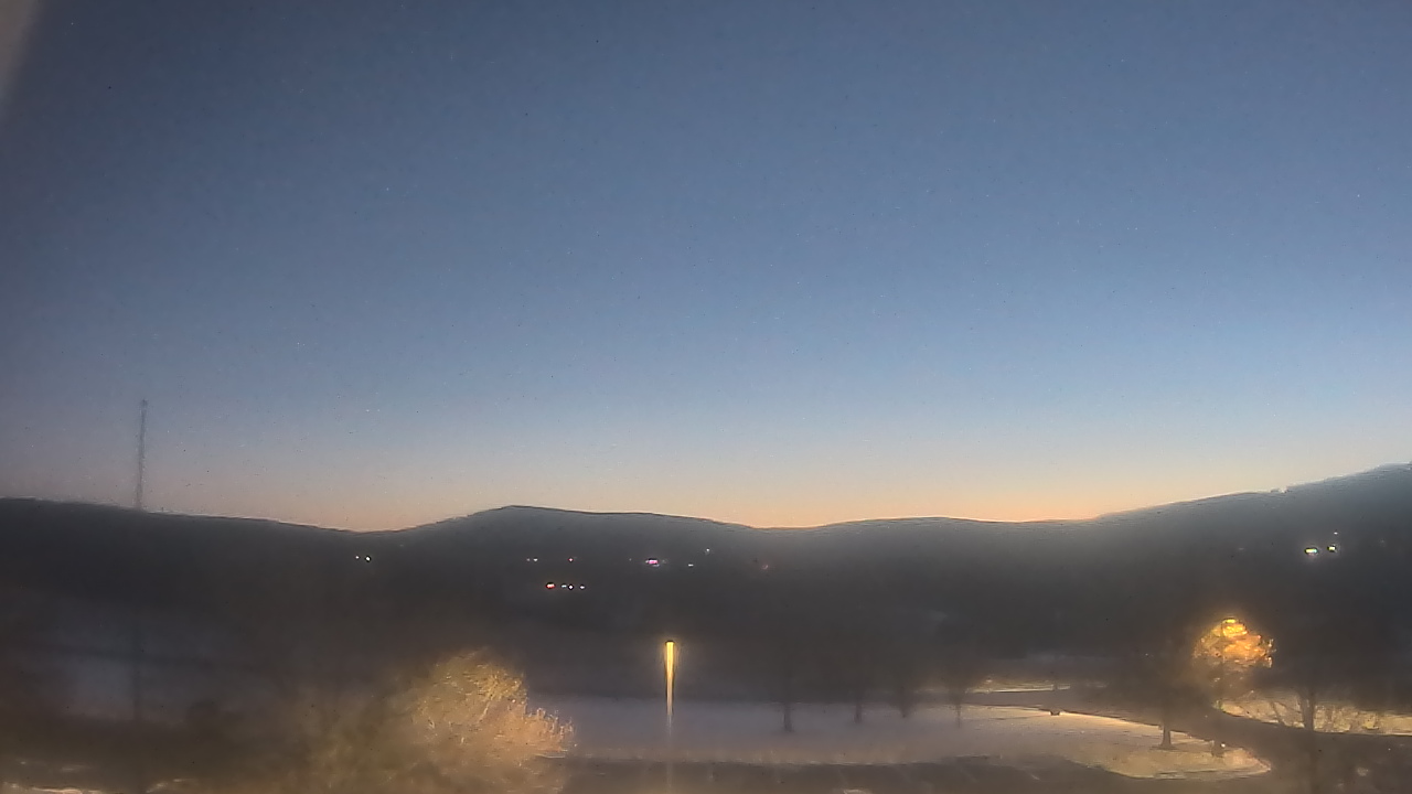 Thumbnail for current weather camera view from Drums Elem Middle School in Drums, Pennsylvania