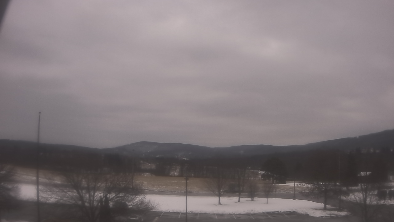 Thumbnail for current weather camera view from Drums Elem Middle School in Drums, Pennsylvania