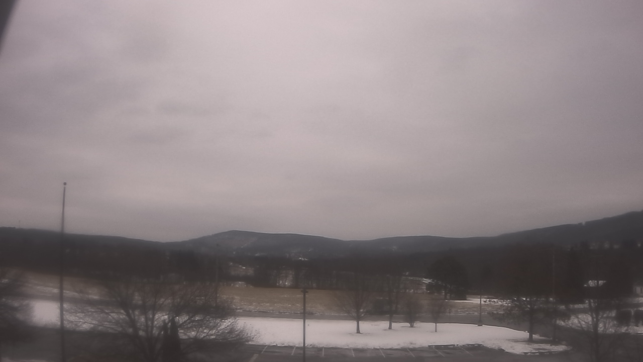 Thumbnail for current weather camera view from Drums Elem Middle School in Drums, Pennsylvania