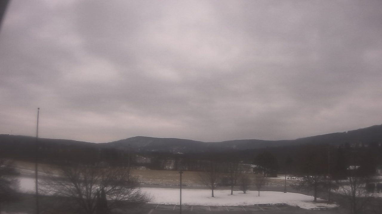 Thumbnail for current weather camera view from Drums Elem Middle School in Drums, Pennsylvania