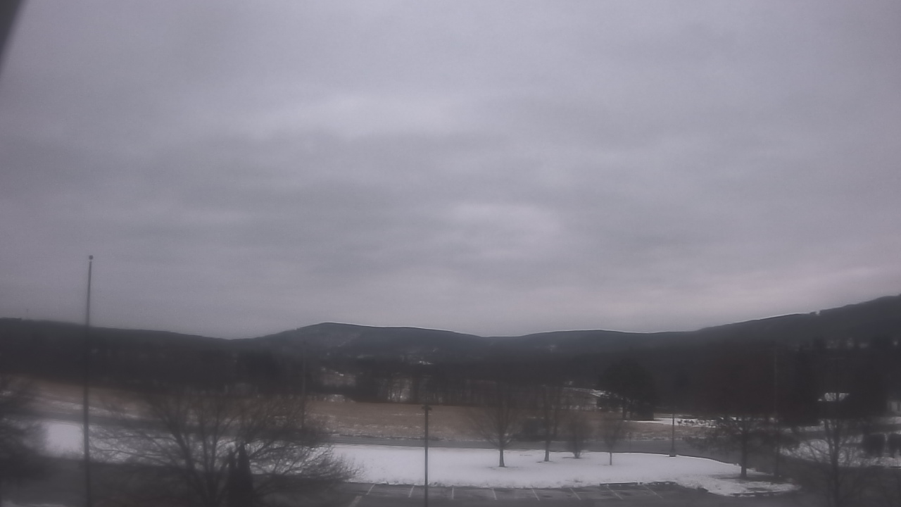 Thumbnail for current weather camera view from Drums Elem Middle School in Drums, Pennsylvania