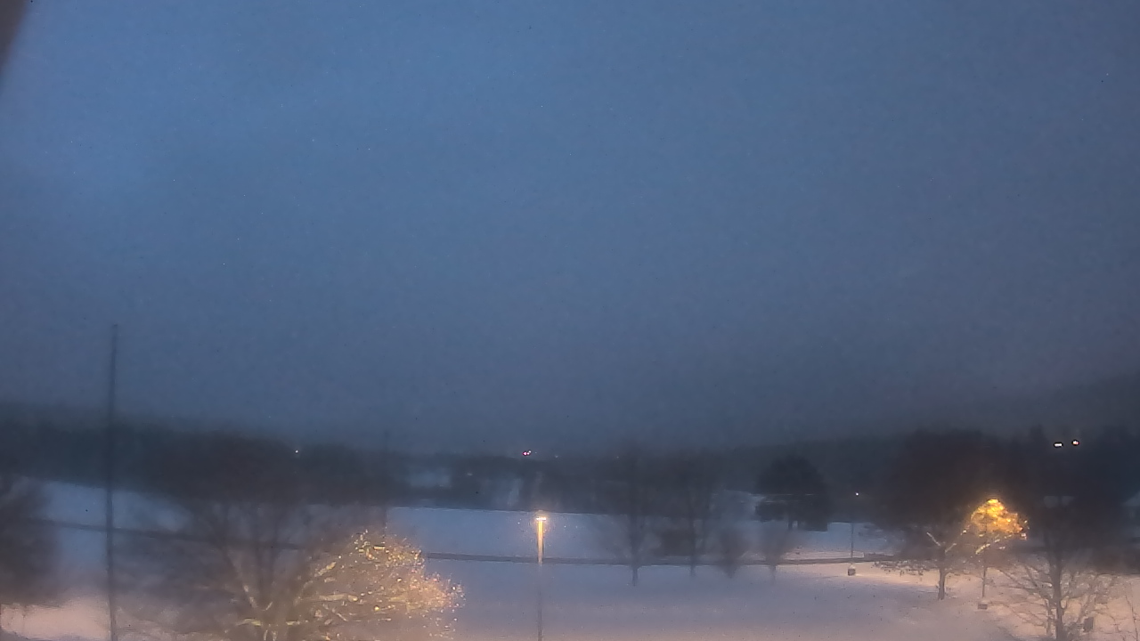 Thumbnail for current weather camera view from Drums Elem Middle School in Drums, Pennsylvania