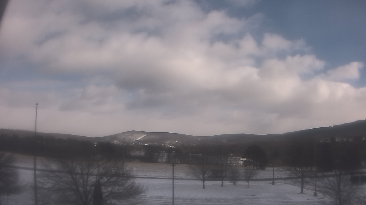 Thumbnail for current weather camera view from Drums Elem Middle School in Drums, Pennsylvania