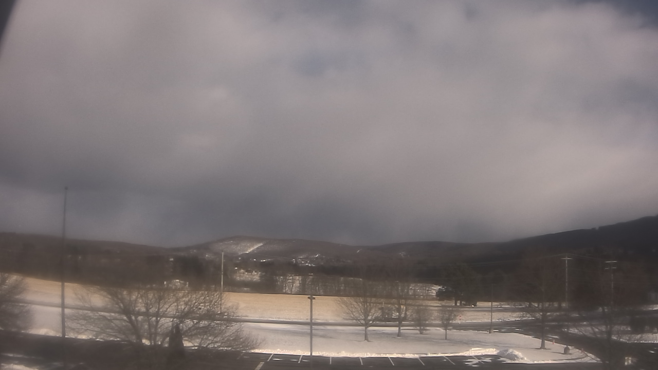 Thumbnail for current weather camera view from Drums Elem Middle School in Drums, Pennsylvania