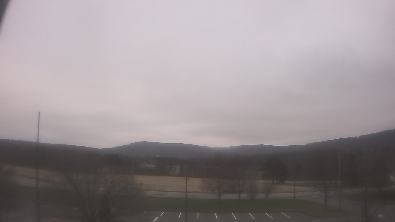 Thumbnail for current weather camera view from Drums Elem Middle School in Drums, Pennsylvania
