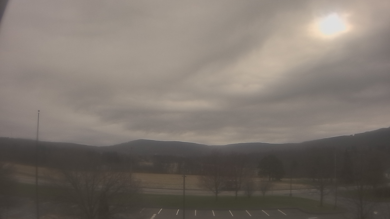 Thumbnail for current weather camera view from Drums Elem Middle School in Drums, Pennsylvania