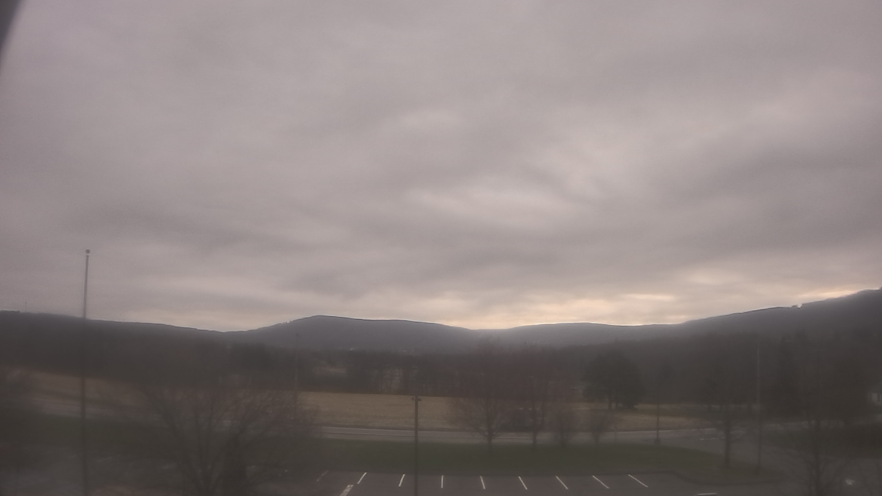 Thumbnail for current weather camera view from Drums Elem Middle School in Drums, Pennsylvania