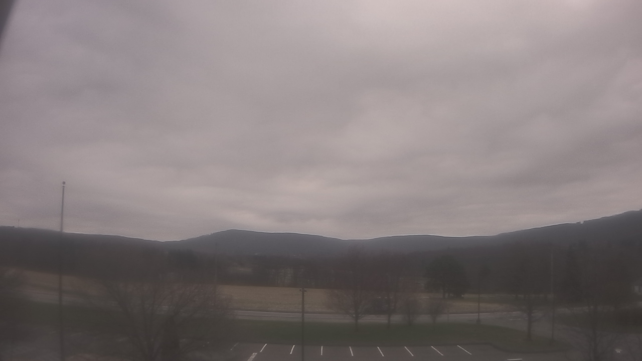 Thumbnail for current weather camera view from Drums Elem Middle School in Drums, Pennsylvania