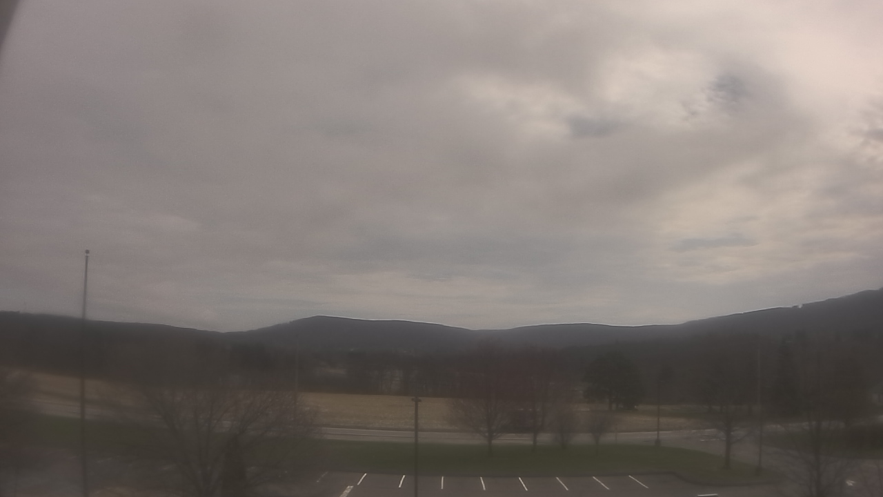 Thumbnail for current weather camera view from Drums Elem Middle School in Drums, Pennsylvania