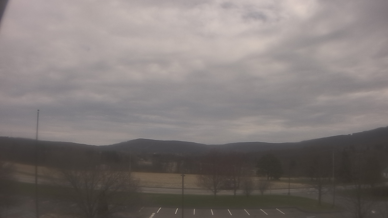 Thumbnail for current weather camera view from Drums Elem Middle School in Drums, Pennsylvania