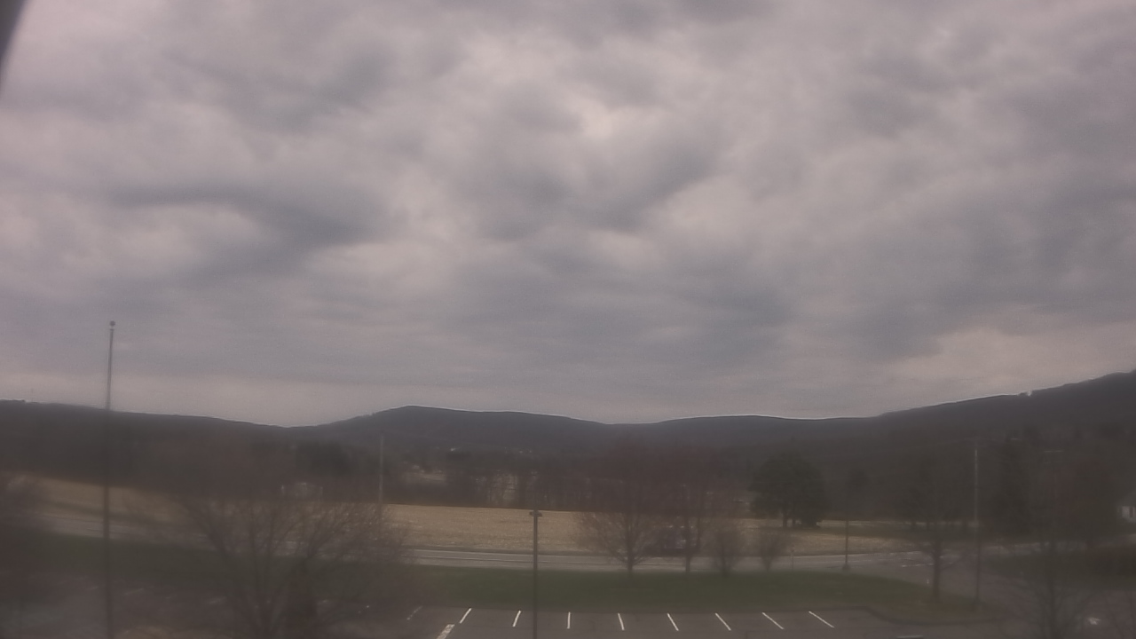 Thumbnail for current weather camera view from Drums Elem Middle School in Drums, Pennsylvania