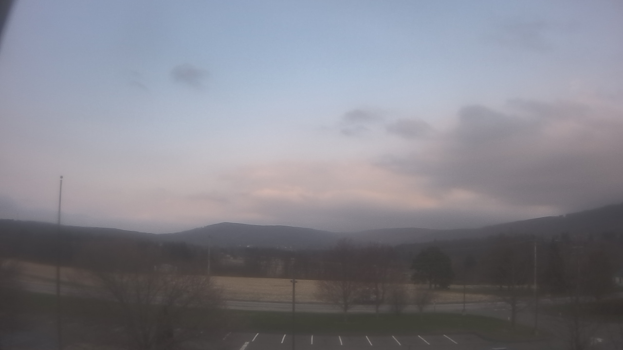 Thumbnail for current weather camera view from Drums Elem Middle School in Drums, Pennsylvania