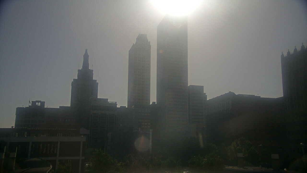 Thumbnail for current weather camera view from Denver Station in Tulsa, Oklahoma