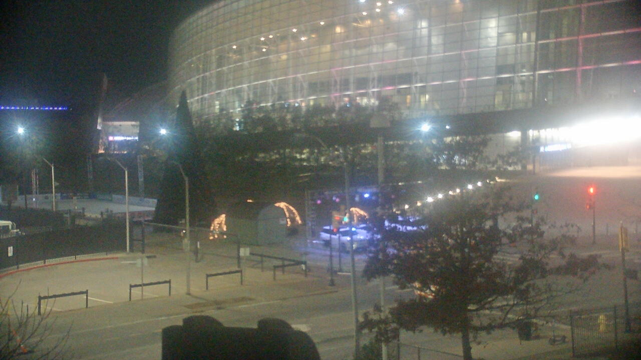 Thumbnail for current weather camera view from Denver Station in Tulsa, Oklahoma