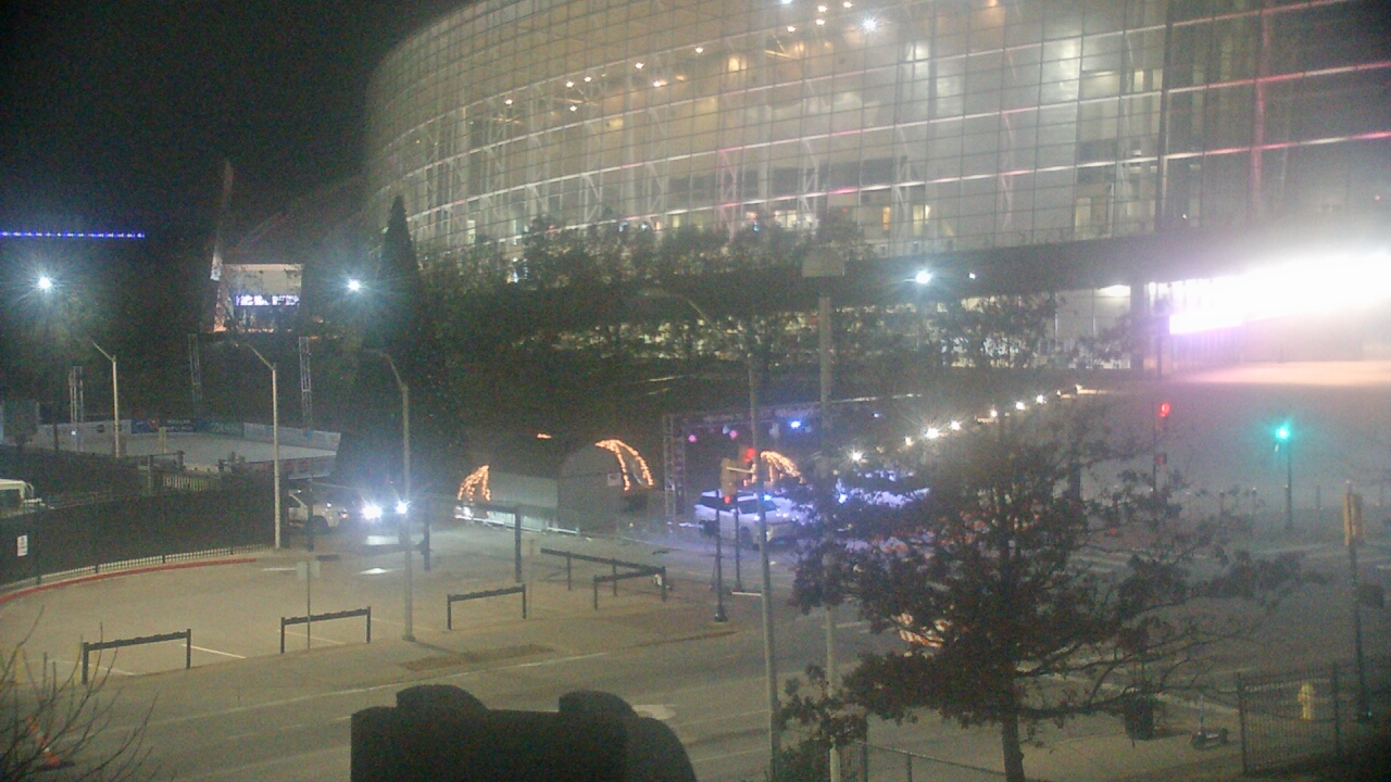 Thumbnail for current weather camera view from Denver Station in Tulsa, Oklahoma