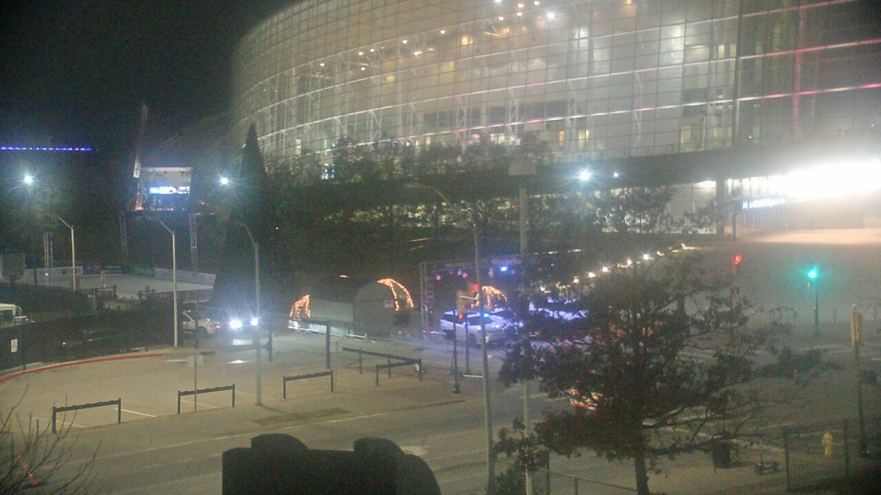 Thumbnail for current weather camera view from Denver Station in Tulsa, Oklahoma